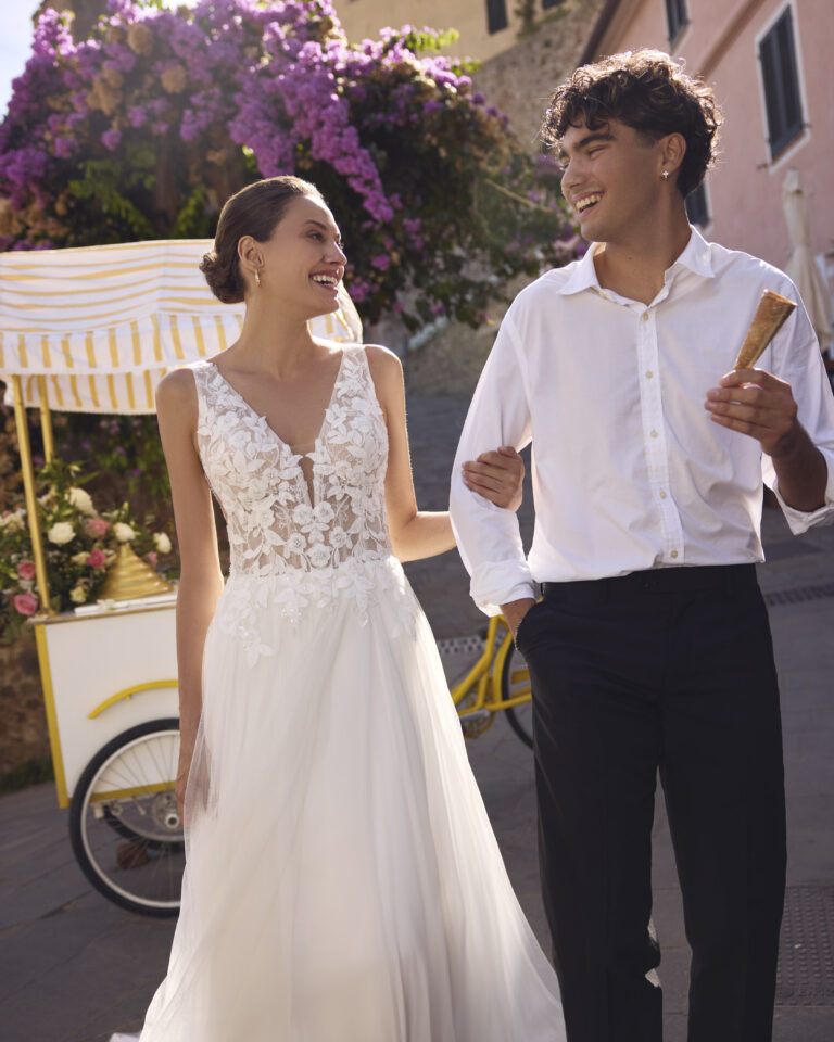 Brautkleid