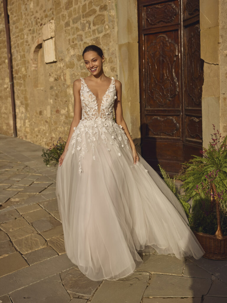 Brautkleid