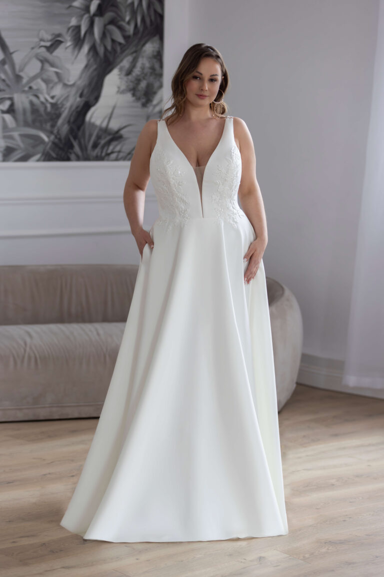 Brautkleid