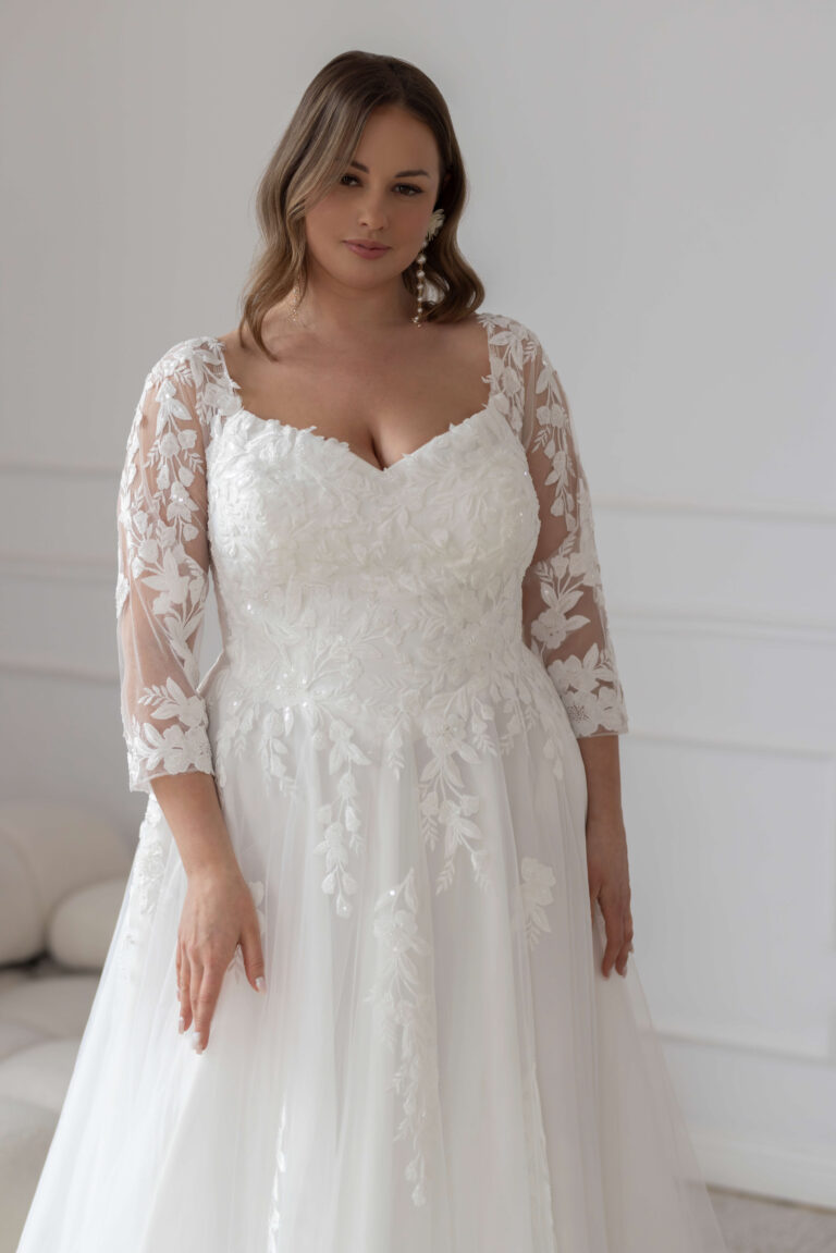 Brautkleid