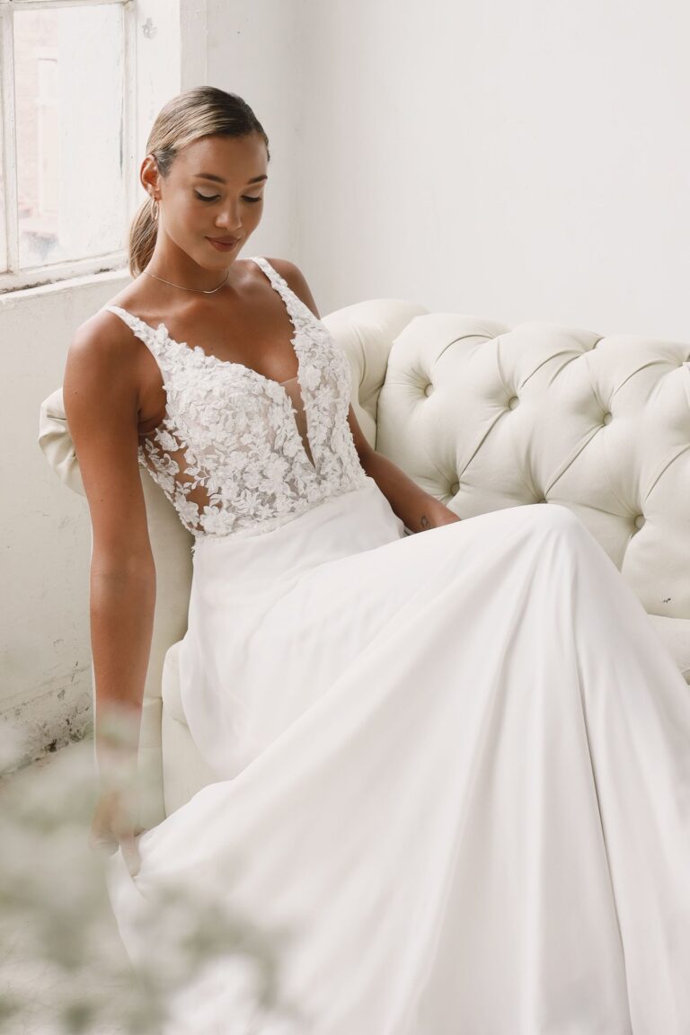 Brautkleid
