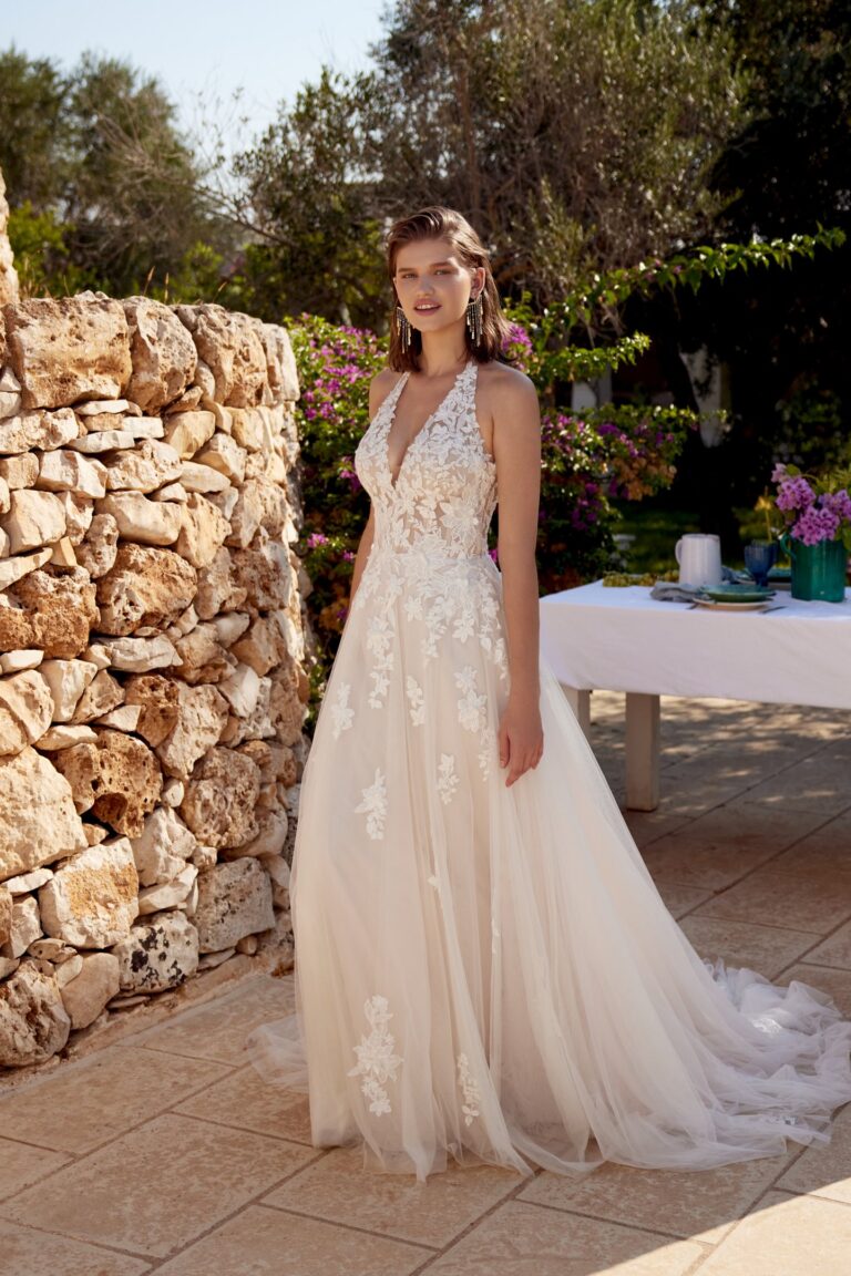 Brautkleid