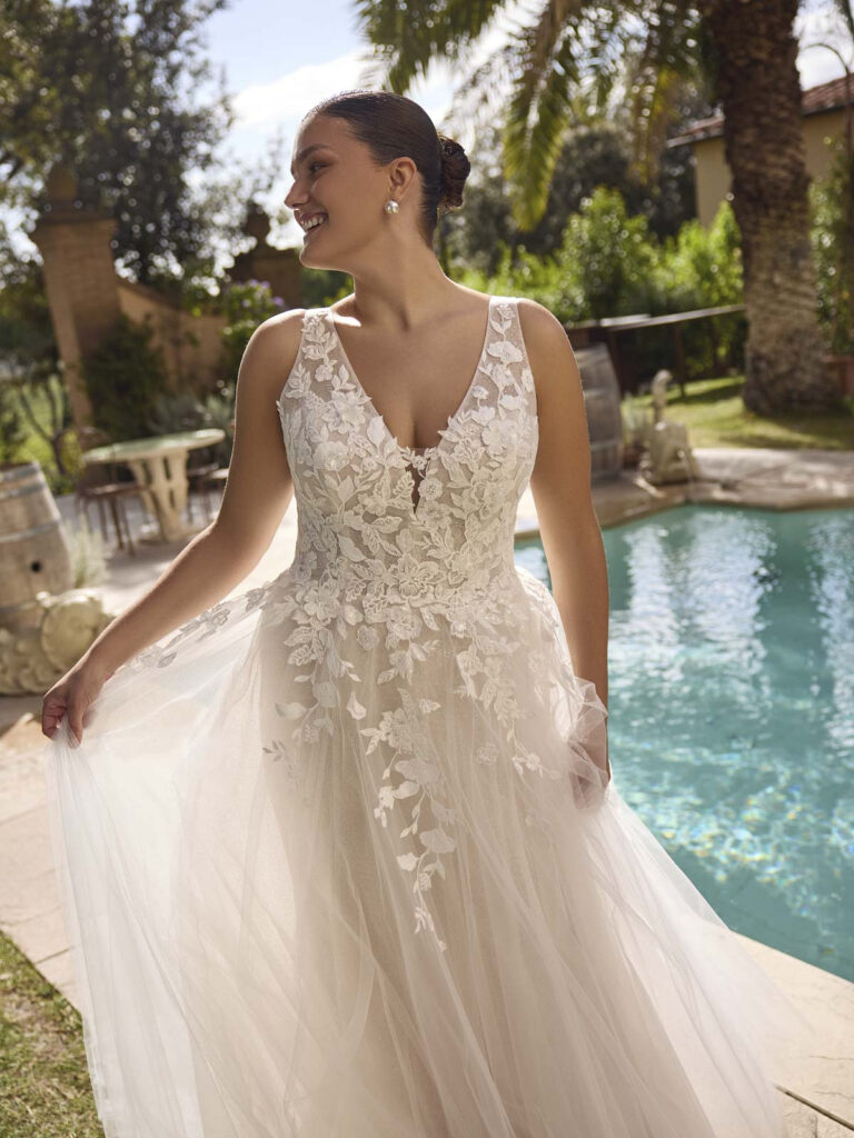 Brautkleid