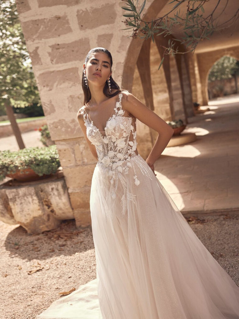 Brautkleid