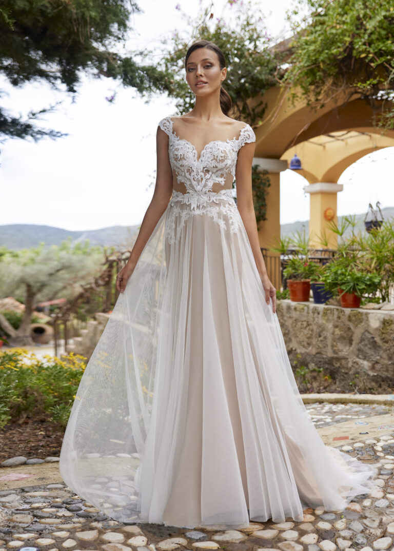 Brautkleid